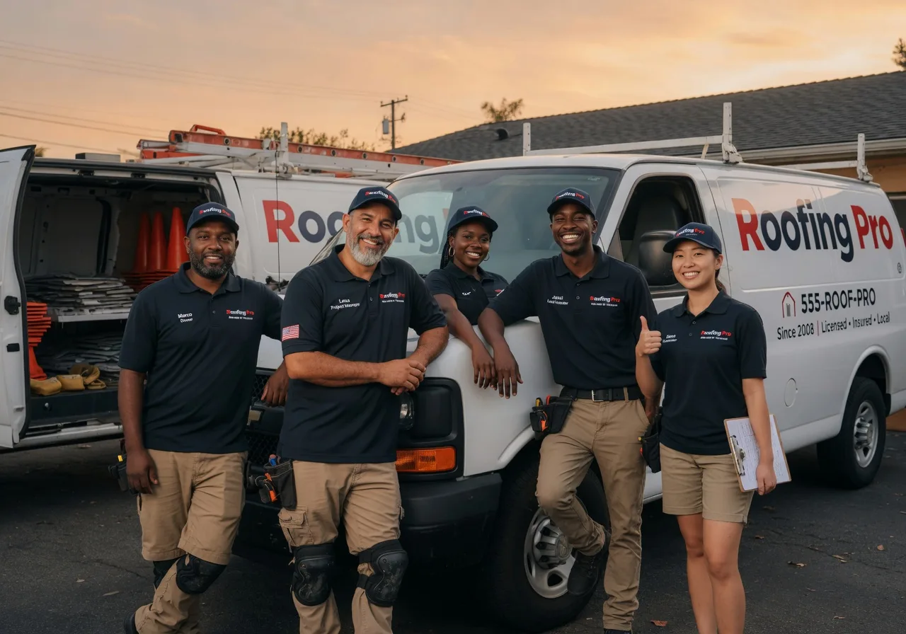 Roof Repair Near Me company in Grassflat, PA